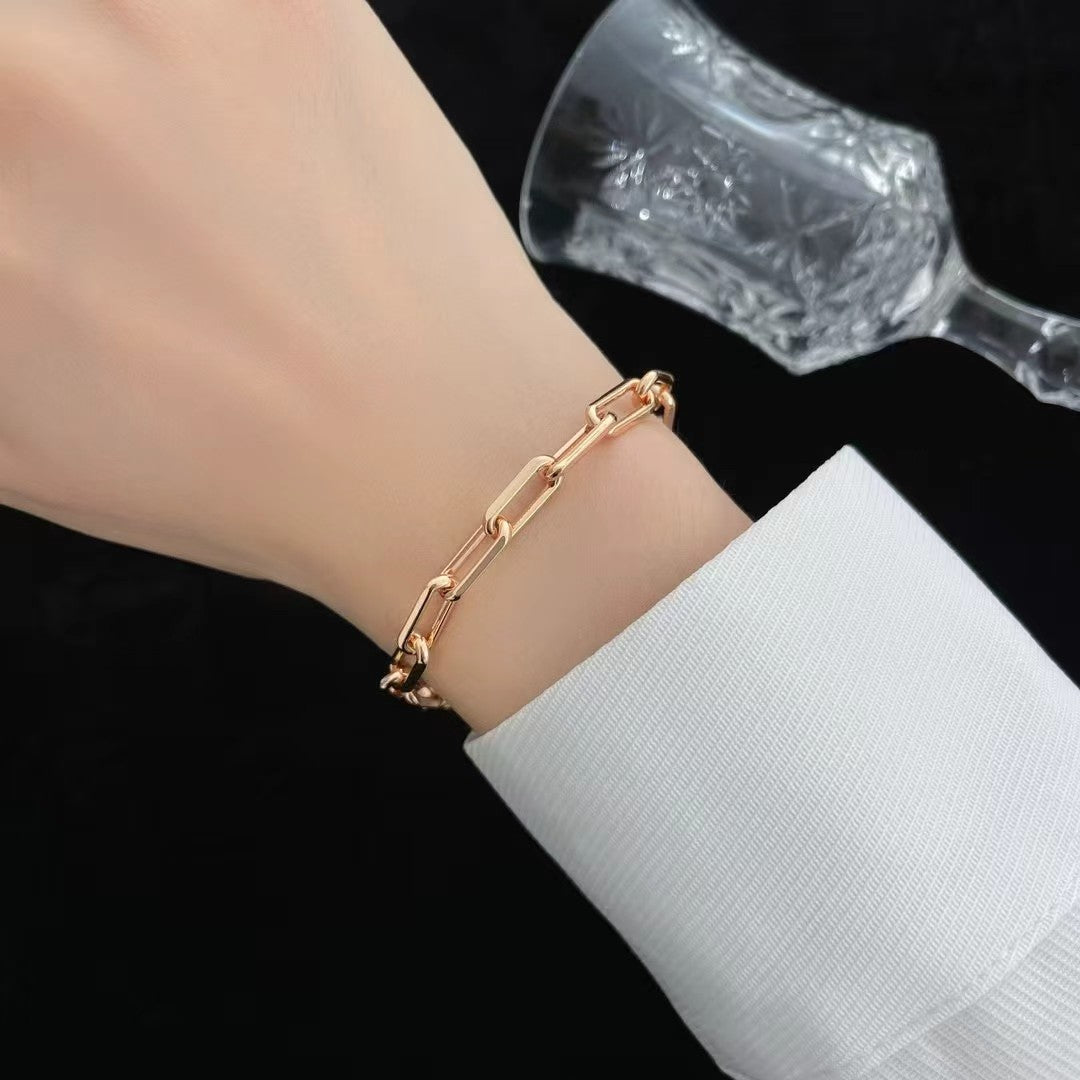 [⭐Shinejoy jewelrys]CT CHAIN BRACELET