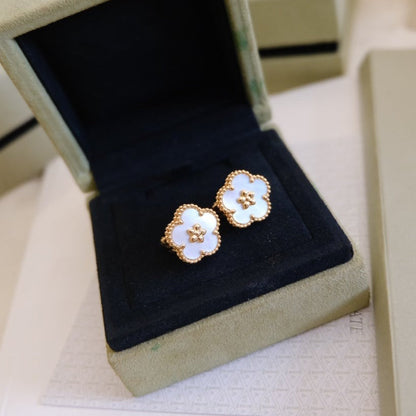 [⭐Shinejoy]2026 NEW STYLE LUCKY SPRING EARRINGS