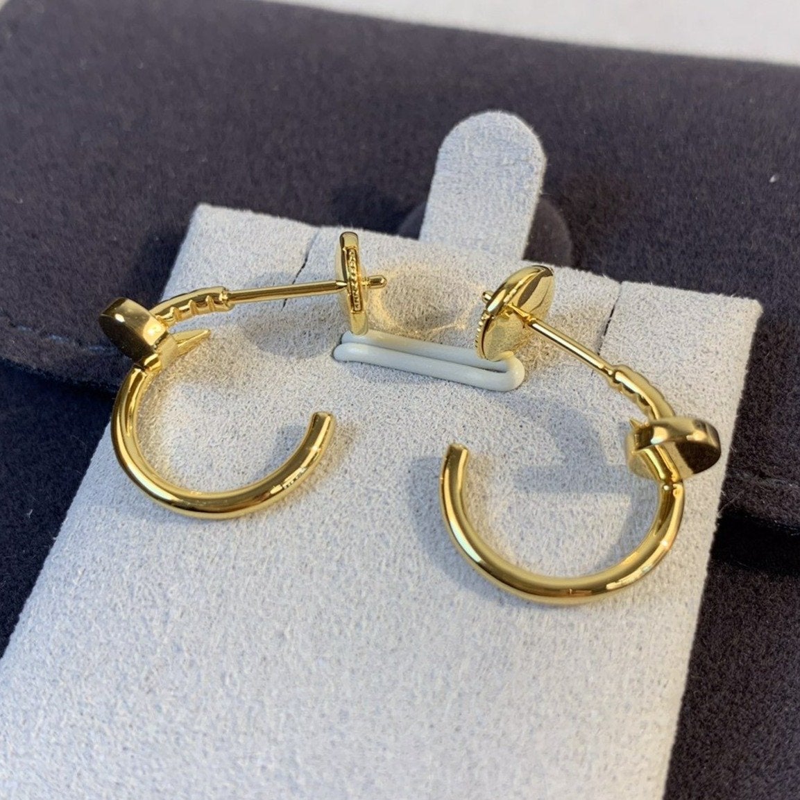 [⭐Shinejoy]JUSTE EARRINGS GOLD