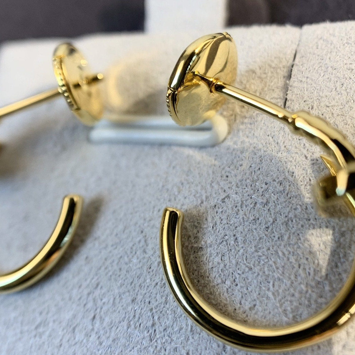 [⭐Shinejoy]JUSTE EARRINGS GOLD