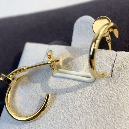 [⭐Shinejoy]JUSTE EARRINGS GOLD