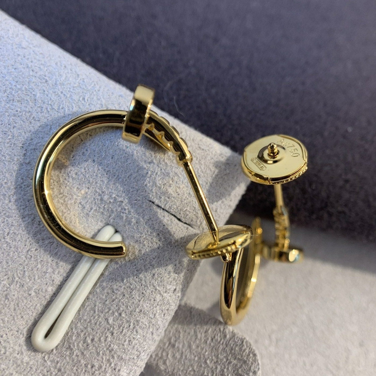 [⭐Shinejoy]JUSTE EARRINGS GOLD