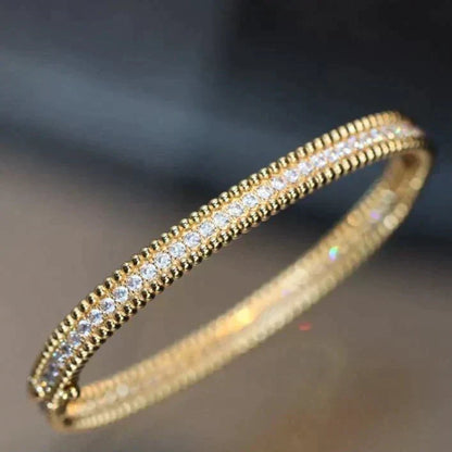[⭐Shinejoy]PERLEE DIAMONDS BRACELET 1 ROW
