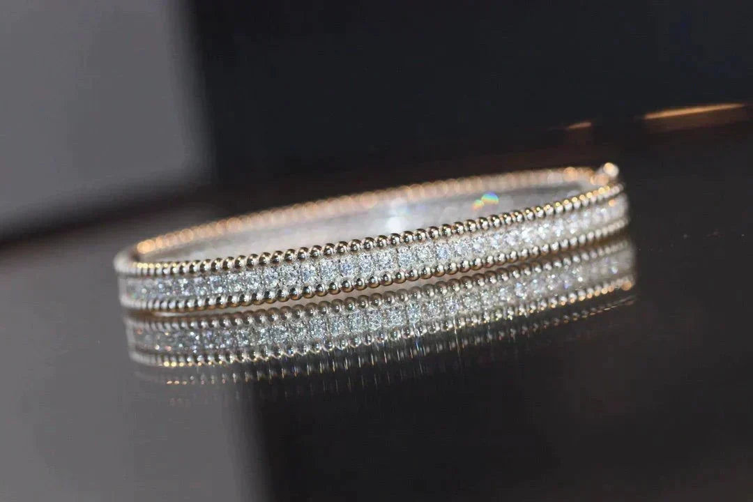 [⭐Shinejoy]PERLEE DIAMONDS BRACELET 1 ROW