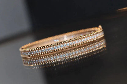 [⭐Shinejoy]PERLEE DIAMONDS BRACELET 1 ROW