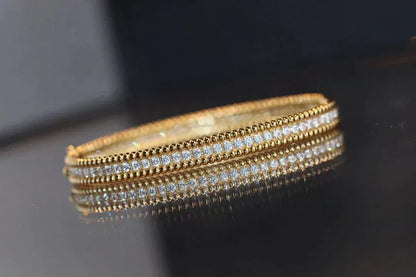 [⭐Shinejoy]PERLEE DIAMONDS BRACELET 1 ROW