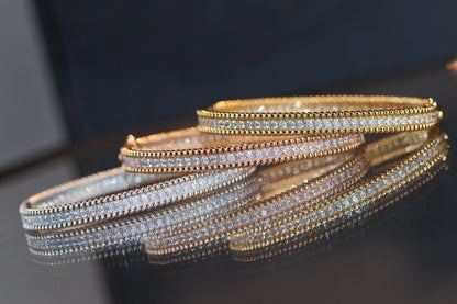 [⭐Shinejoy]PERLEE DIAMONDS BRACELET 1 ROW