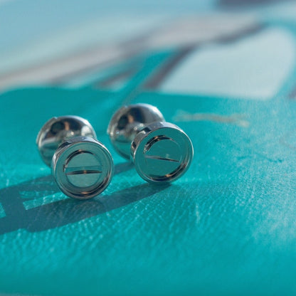[⭐Shinejoy]LOVE EARRINGS SILVER 10MM