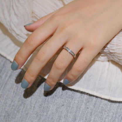 [⭐Shinejoy]LOVE RING 2.65MM DIAMOND