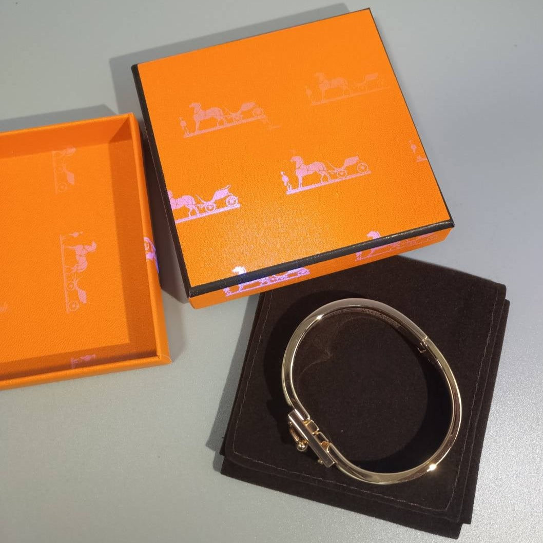 [⭐Shinejoy]H YELLOW BRACELET