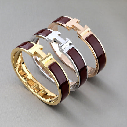 [⭐Shinejoy]H ROUGE BRACELET
