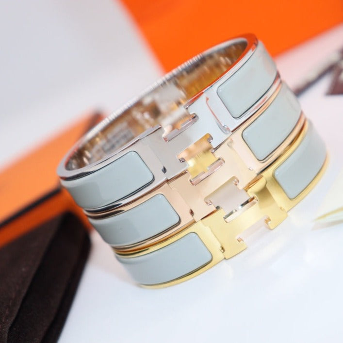 [⭐Shinejoy]H LIGHT BLUE BRACELET