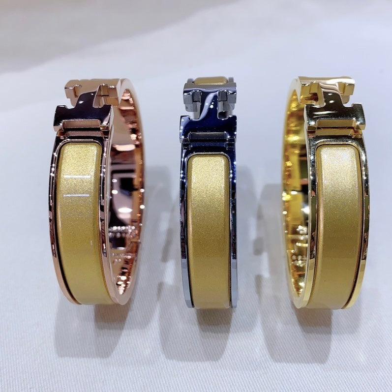 [⭐Shinejoy]H CHAMPAGNE BRACELET