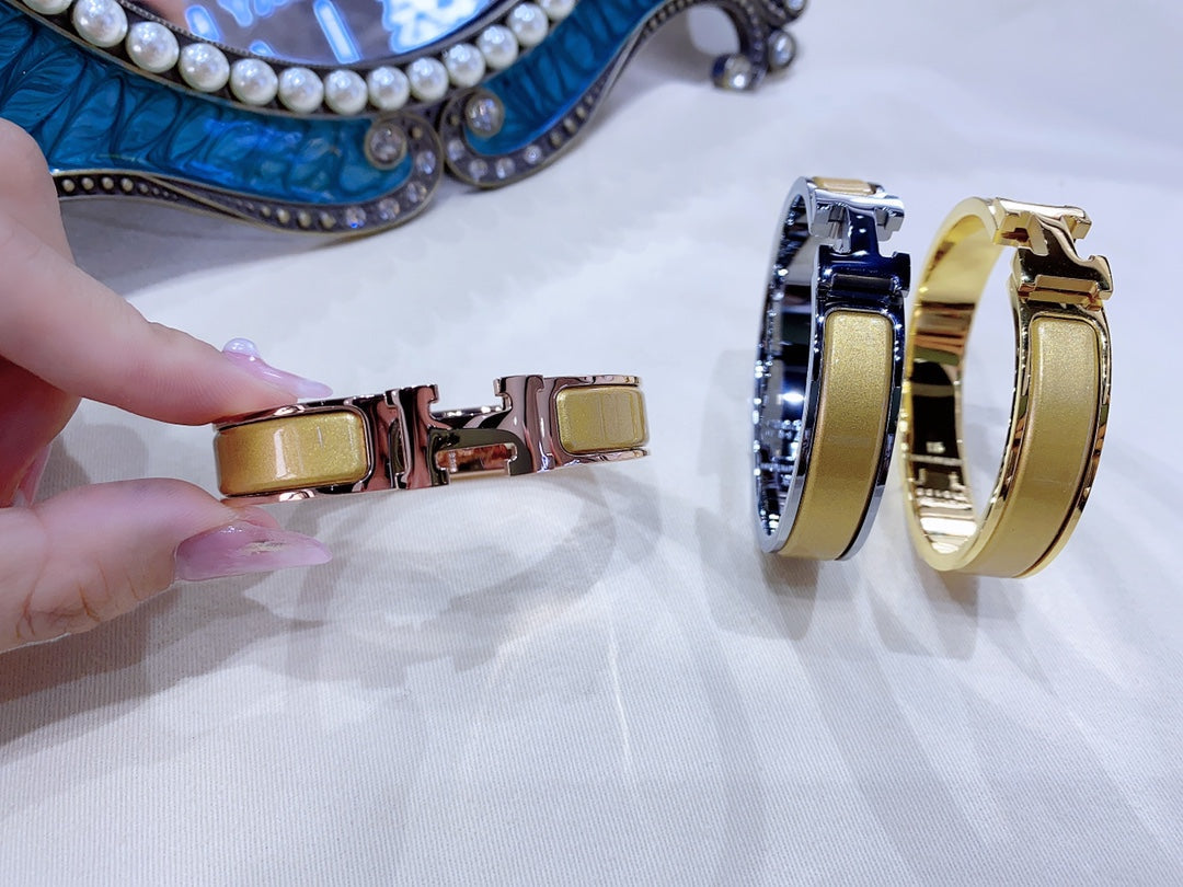 [⭐Shinejoy]H CHAMPAGNE BRACELET