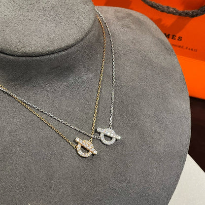 [⭐Shinejoy]ECHAPEE NECKLACE DIAMOND