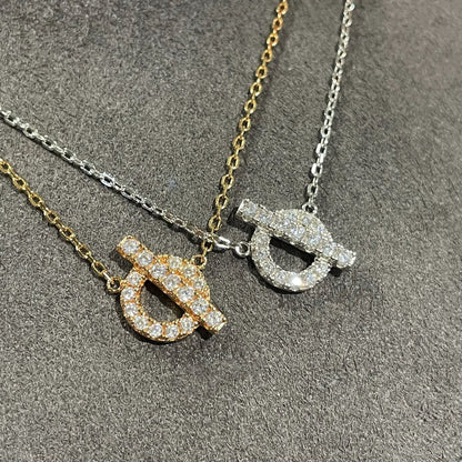[⭐Shinejoy]ECHAPEE NECKLACE DIAMOND