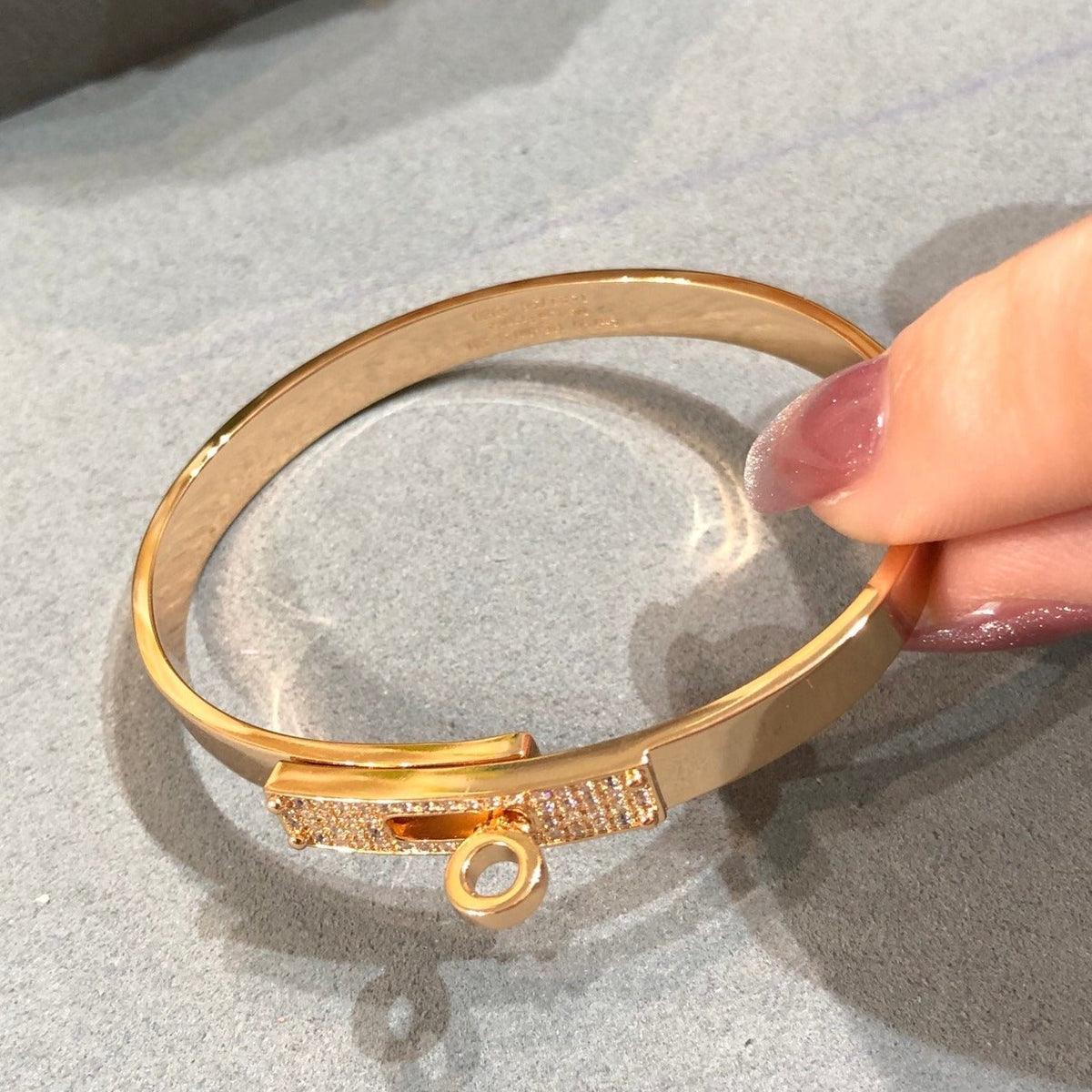 [⭐Shinejoy]KELLY BRACELET DIAMOND