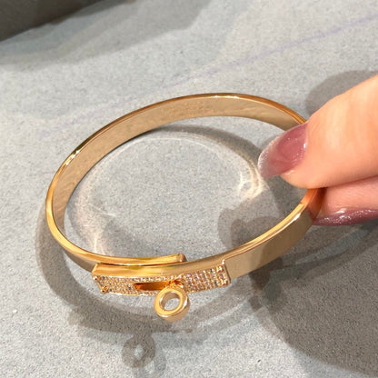 [⭐Shinejoy]KELLY BRACELET DIAMOND