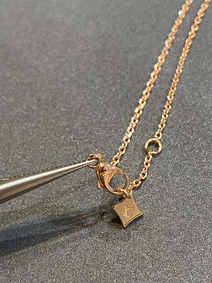 [⭐Shinejoy]STAR DIAMOND NECKALCE