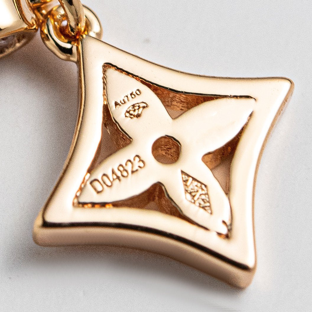 [⭐Shinejoy]STAR EARRINGS GOLD