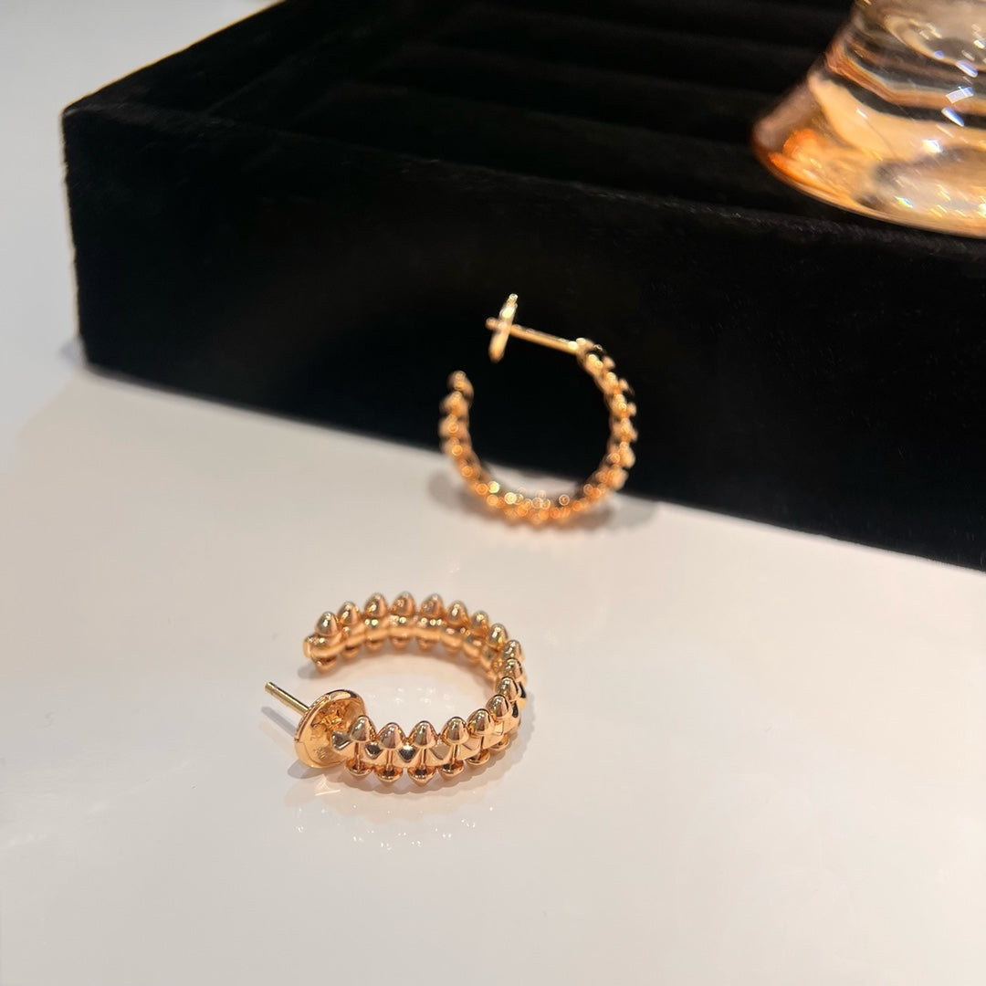 [⭐Shinejoy]CLASH EARRINGS