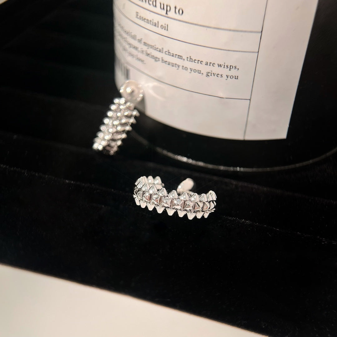 [⭐Shinejoy]CLASH EARRINGS