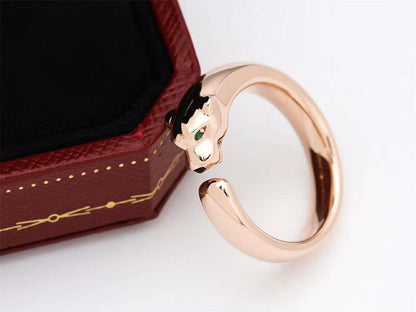 [⭐Shinejoy]PANTHERE PINK GOLD SMALL