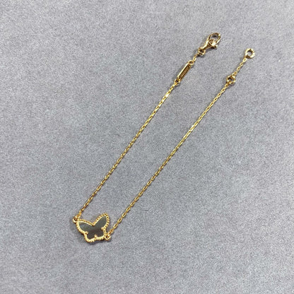 [⭐Shinejoy]BUTTERFLY DARK MOP BUTTERFLY BRACELET