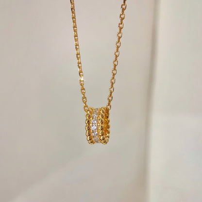 [⭐Shinejoy]PERLEE DIAMOND NECKLACE
