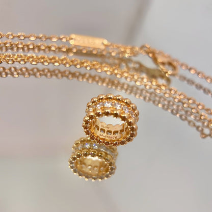 [⭐Shinejoy]PERLEE DIAMOND NECKLACE