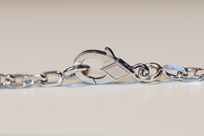 [⭐Shinejoy]CLOVER 20 MOTIFS ONYX DIAMOND SILVER