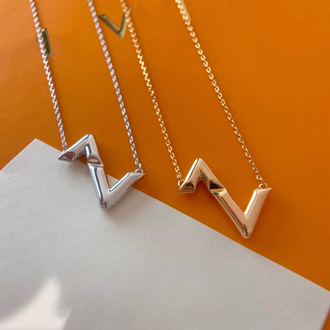 [⭐Shinejoy]VOLTE UPSIDE DOWN NECKLACE