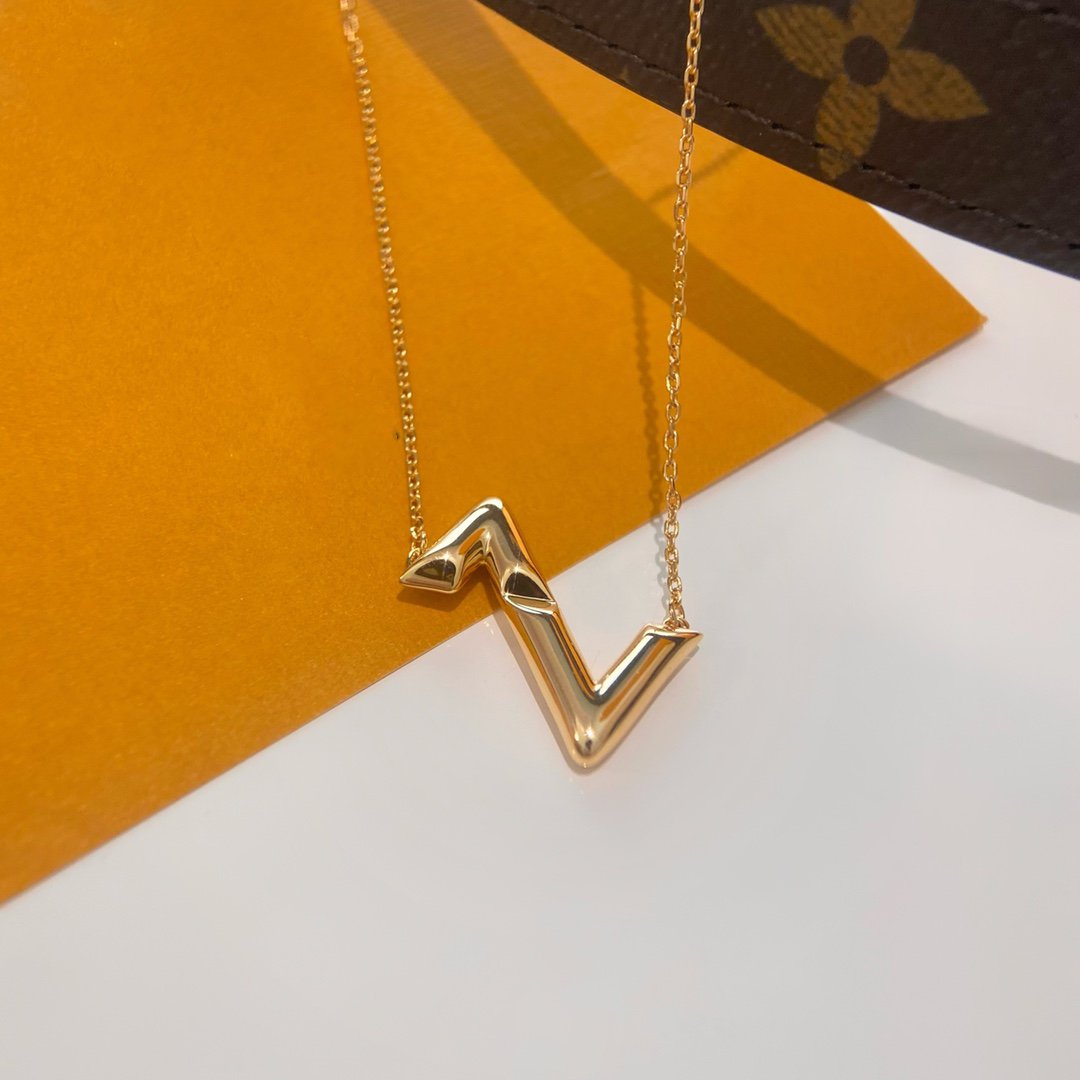 [⭐Shinejoy]VOLTE UPSIDE DOWN NECKLACE