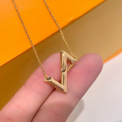 [⭐Shinejoy]VOLTE UPSIDE DOWN NECKLACE