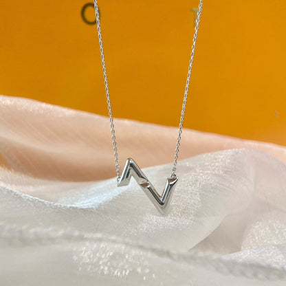 [⭐Shinejoy]VOLTE UPSIDE DOWN NECKLACE
