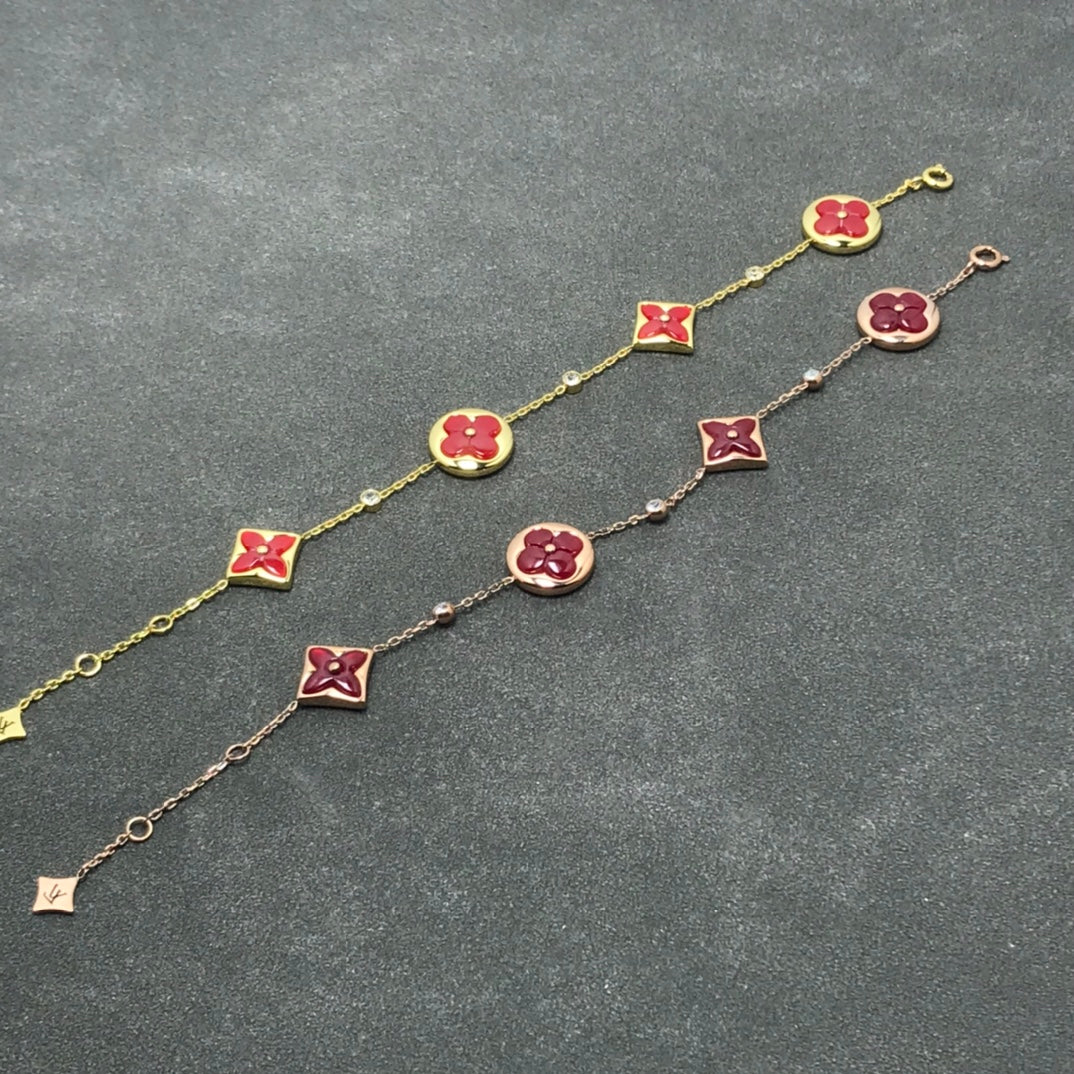 [⭐Shinejoy]STAR AND SUN CARNELIAN 4 MOTIFS 3 DIAMONDS