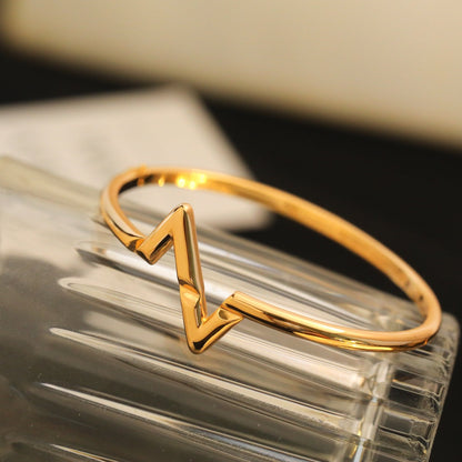 [⭐Shinejoy]VOLTE UPSITE DOWN BRACELET