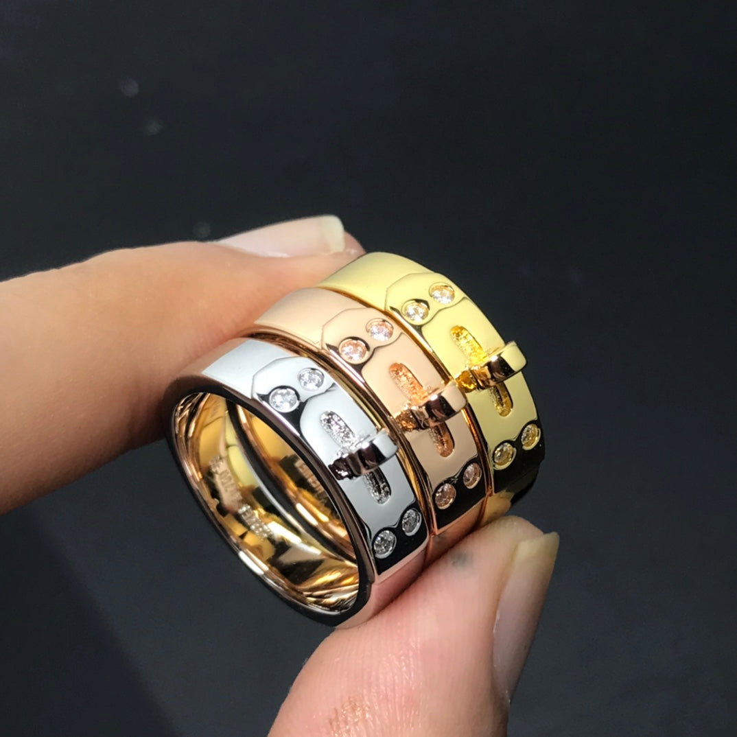 [⭐Shinejoy]KELLY MEDIUM RING