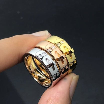 [⭐Shinejoy]KELLY MEDIUM RING