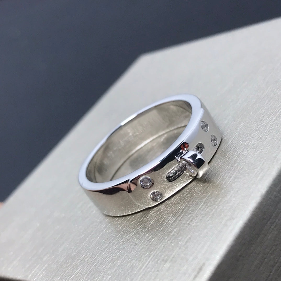 [⭐Shinejoy]KELLY MEDIUM RING