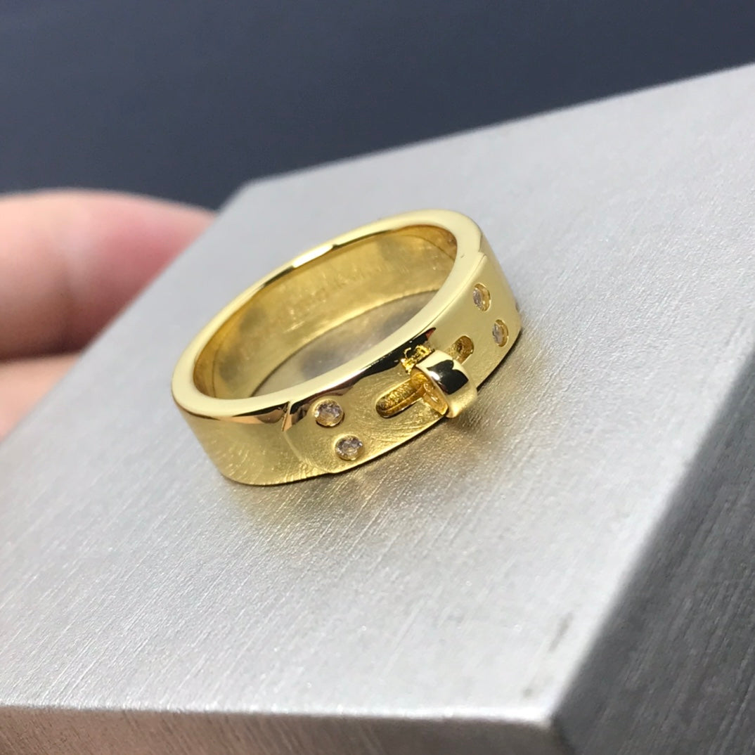 [⭐Shinejoy]KELLY MEDIUM RING