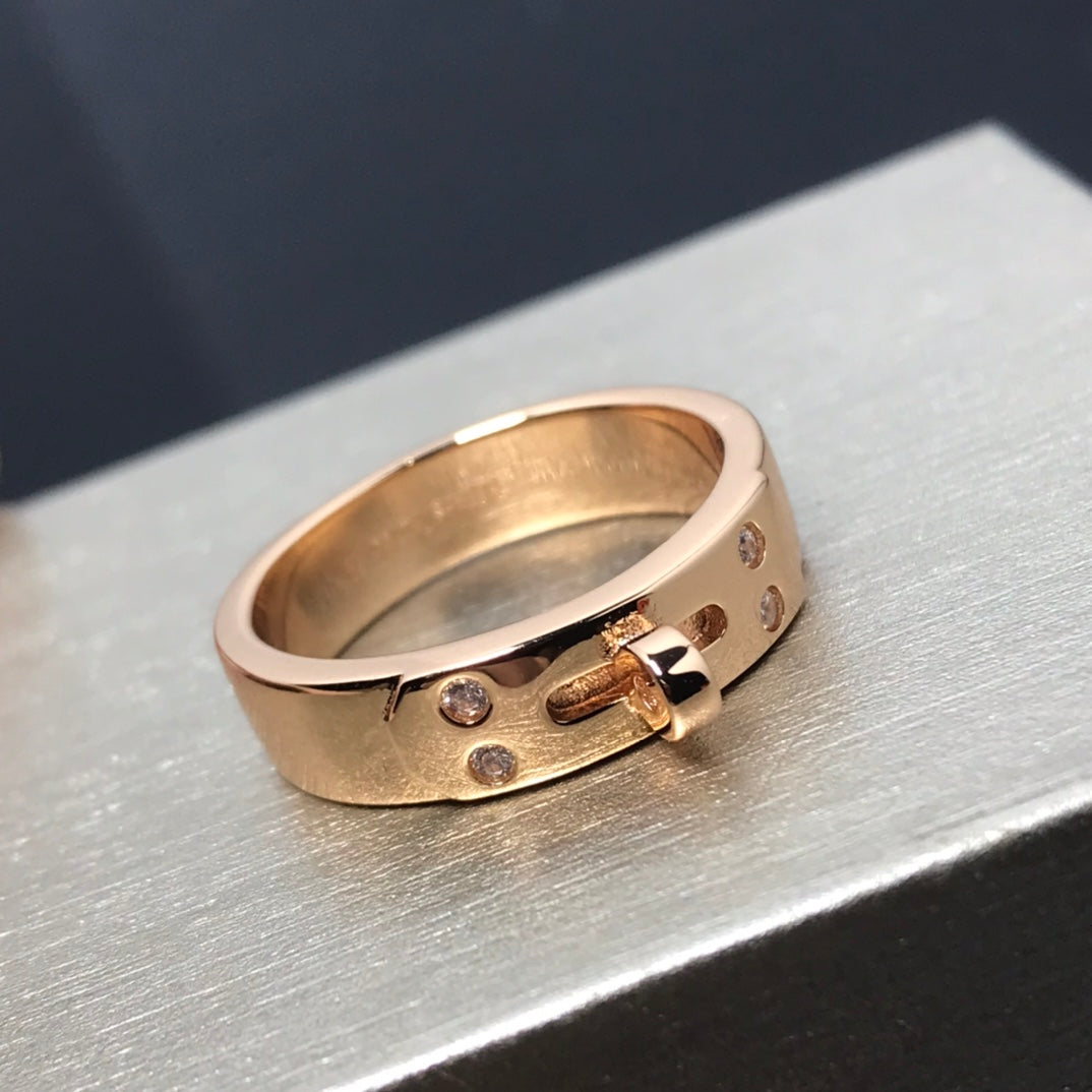 [⭐Shinejoy]KELLY MEDIUM RING