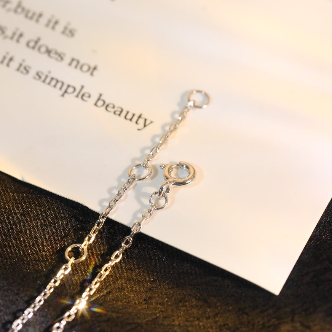 [⭐Shinejoy]SUN MOTIF PINK MOP SILVER BRACELET