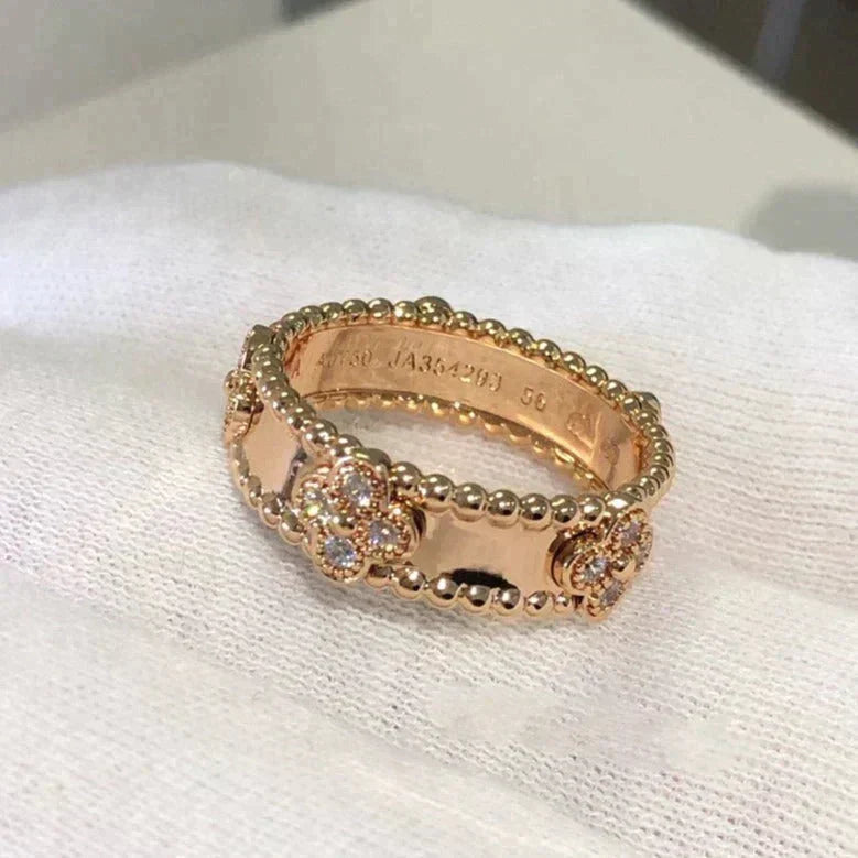 [⭐Shinejoy]PERLEE DIAMOND RING