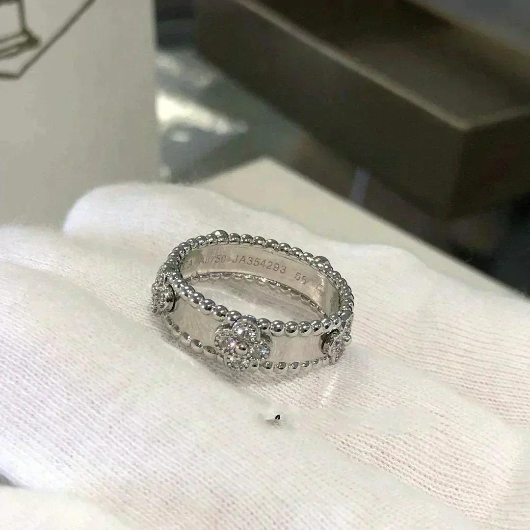 [⭐Shinejoy]PERLEE DIAMOND RING