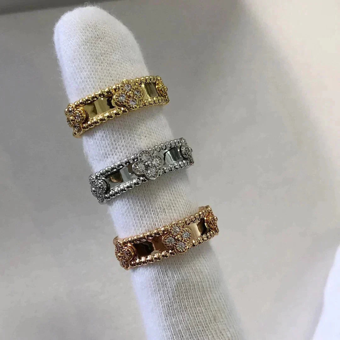 [⭐Shinejoy]PERLEE DIAMOND RING