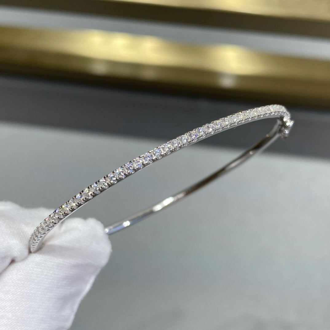 [⭐Shinejoy]MINI DIAMOND TENNIS BRACELET