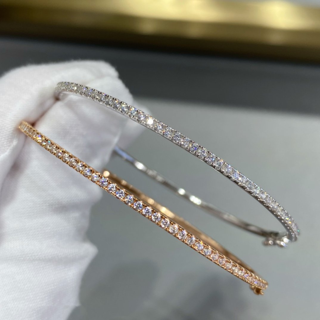 [⭐Shinejoy]MINI DIAMOND TENNIS BRACELET