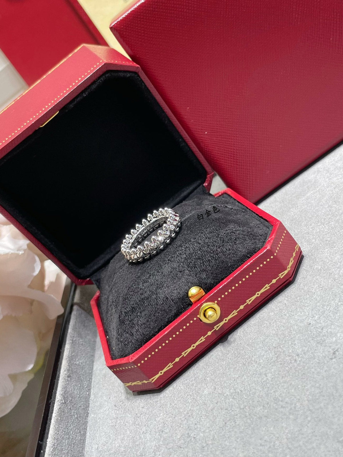 [⭐Shinejoy]CLASH 5.5MM RING