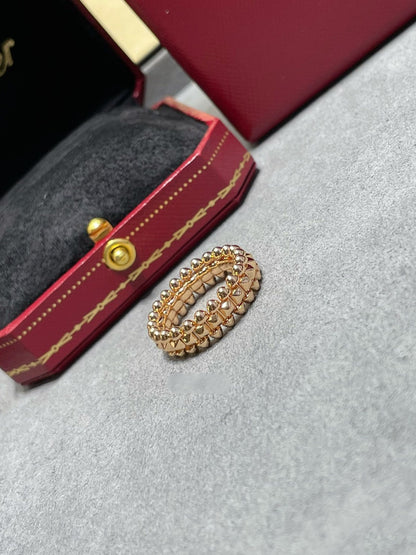 [⭐Shinejoy]CLASH 5.5MM RING